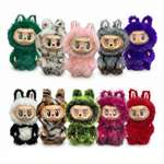Labubu Customized 42cm Designer Toy - Premium The Monsters Collectible | Limited Edition Vinyl Figure