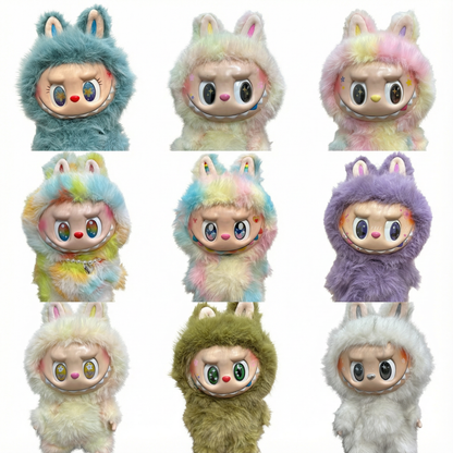 Labubu Customized 38cm Designer Toy - The Monsters Premium Collectible