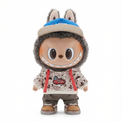 Vans labubu 1:1  pre-order 2 days