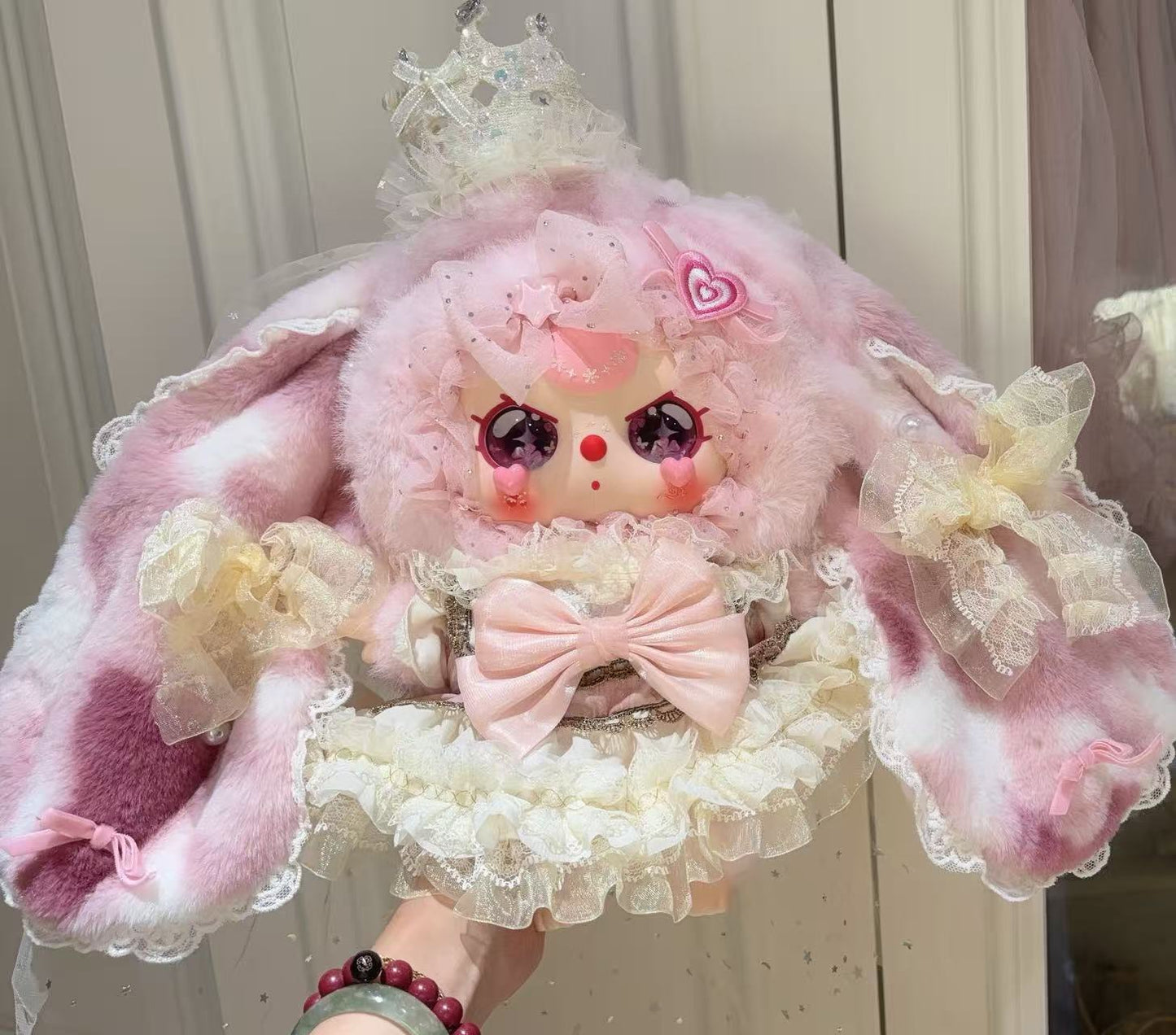 Baby Three Limited Bunny Princes