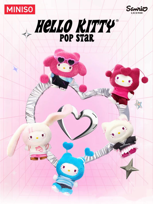 SanriocharactersPopstar