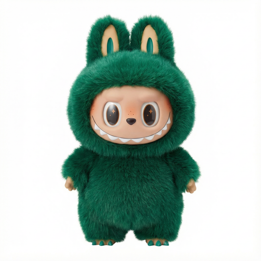 Zimomo Customs Green 58cm