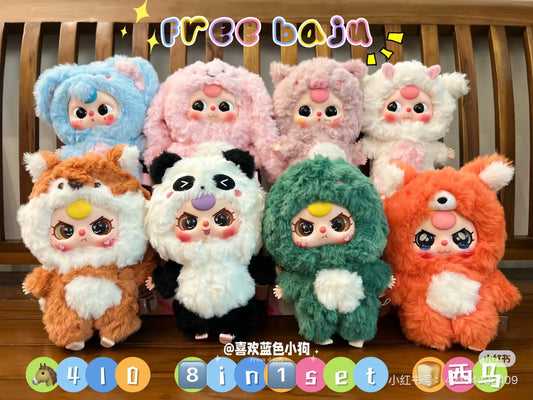 Baby Three Cutie Blind Box