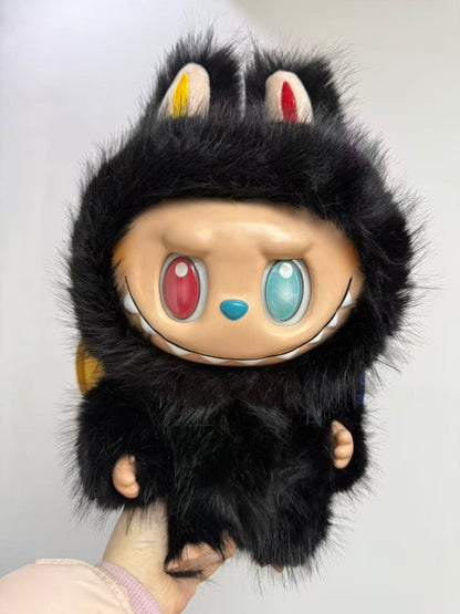 Labubu Customized 42cm Designer Toy - Premium The Monsters Collectible | Limited Edition Vinyl Figure