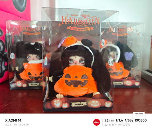 $42 lokiki halloween Pumpkin