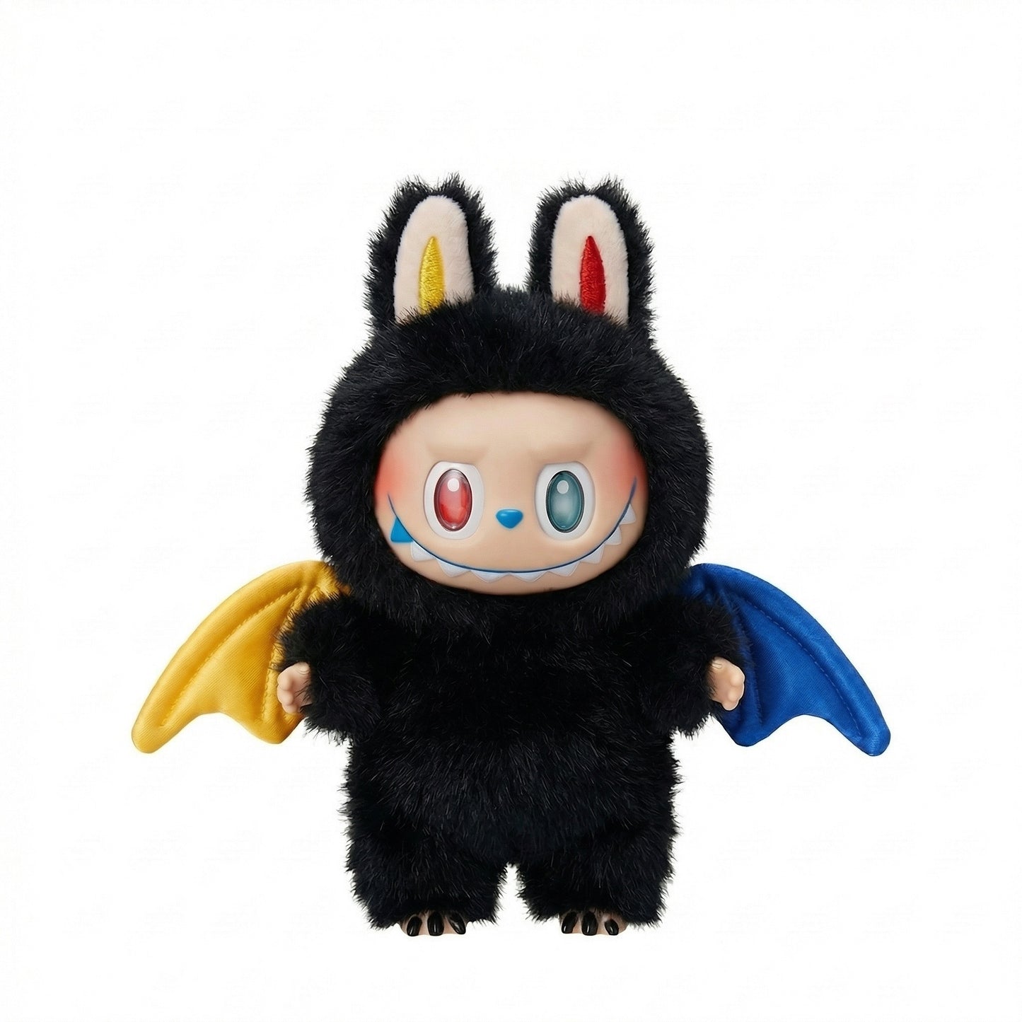 Labubu Mini 17cm Plush Doll - The Monsters Collection