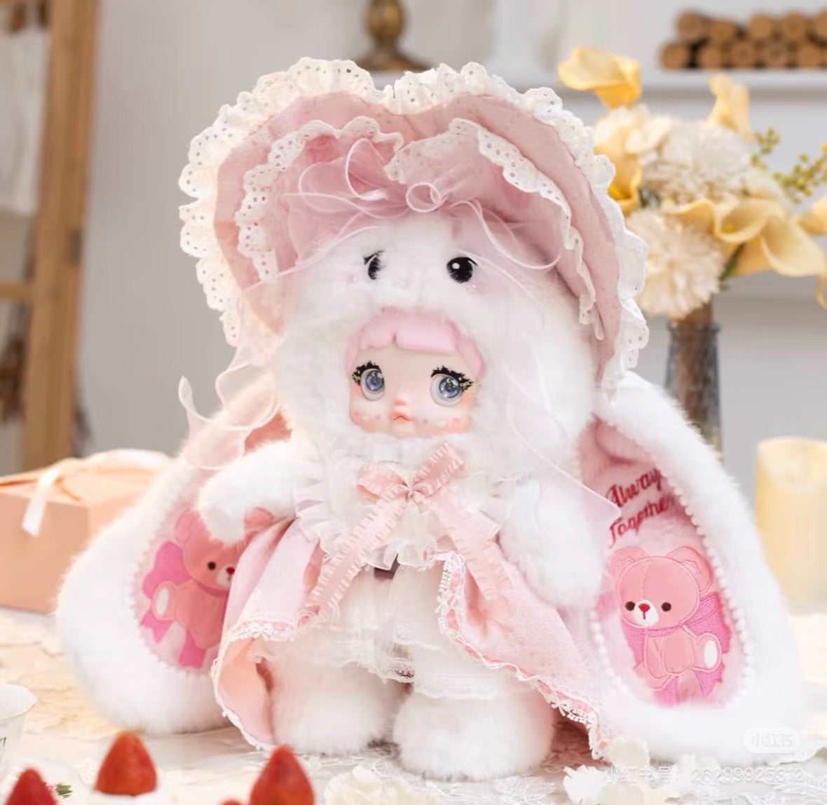 Nommi second anniversary limited 400% Preorder