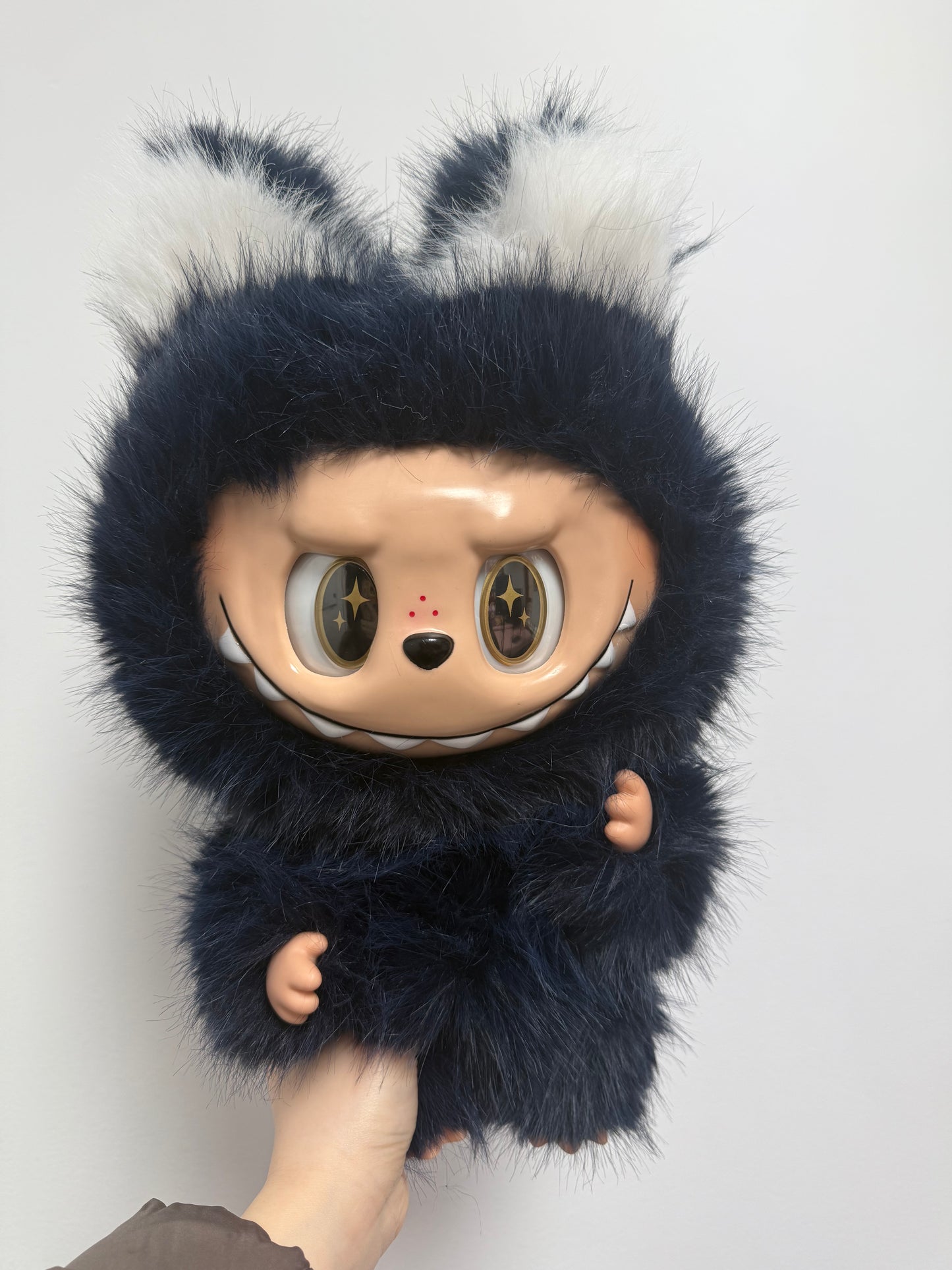 Labubu Customized 42cm Designer Toy - Premium The Monsters Collectible | Limited Edition Vinyl Figure