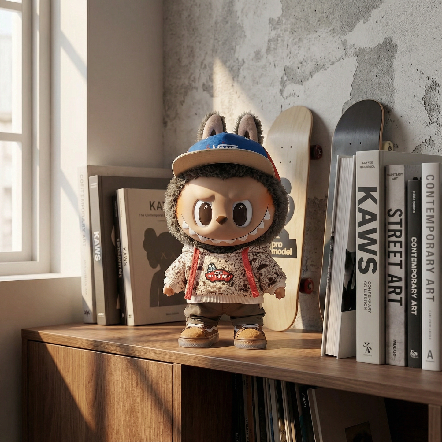 Vans labubu 1:1  pre-order 2 days