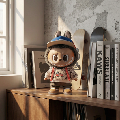 Vans labubu 1:1  pre-order 2 days