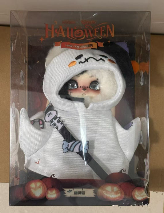 $42 lokiki halloween The ghost