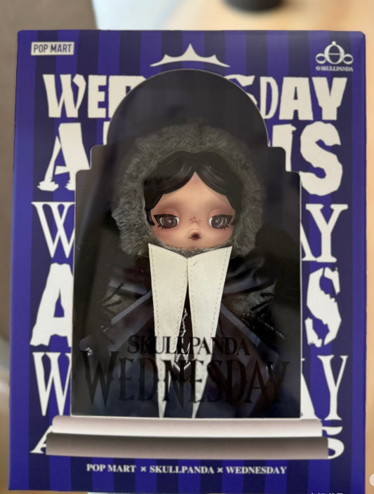 Skullpanda Wednesday