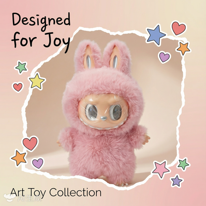 58 cm Pink  Zimomo Customs