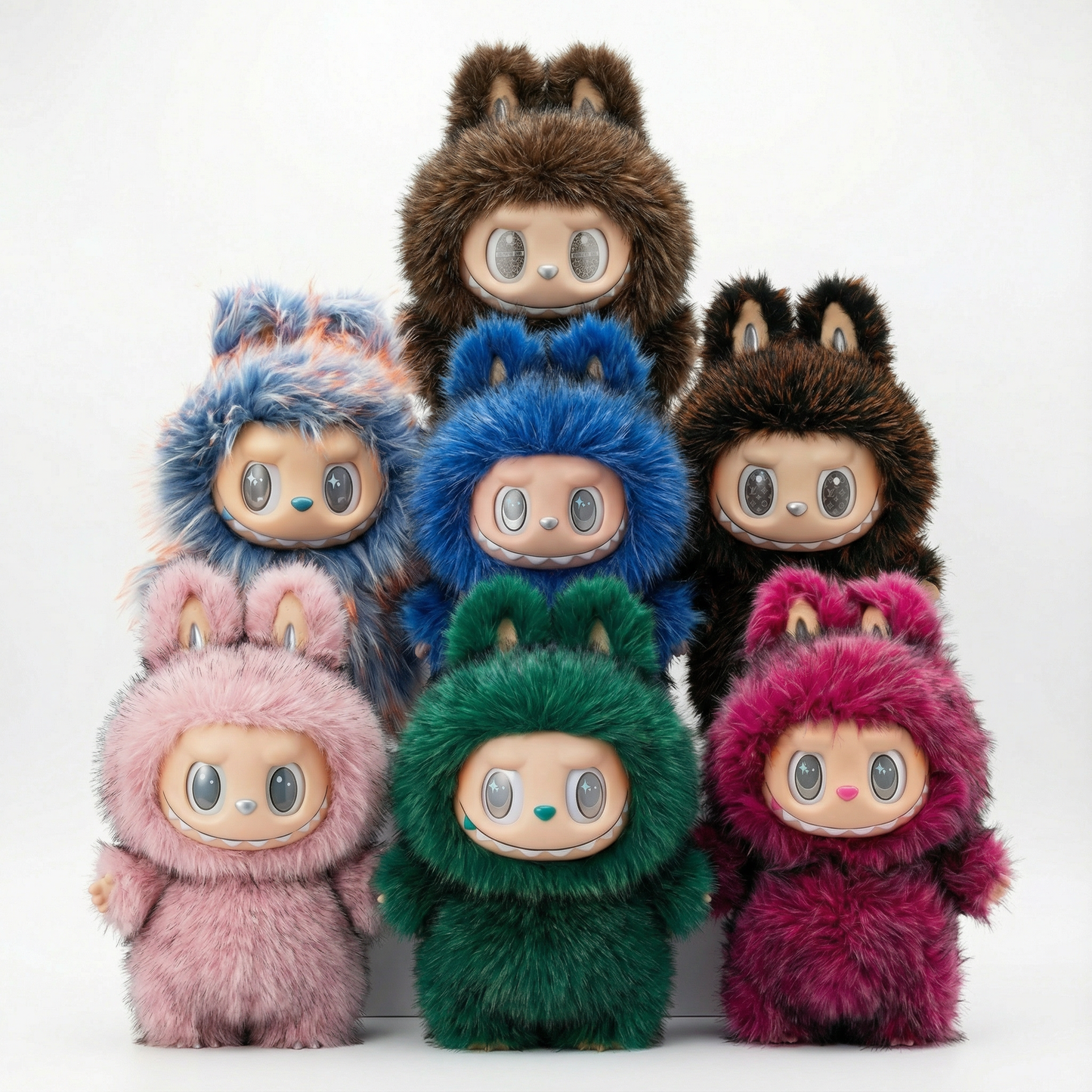 Zimomo Customized New 62cm