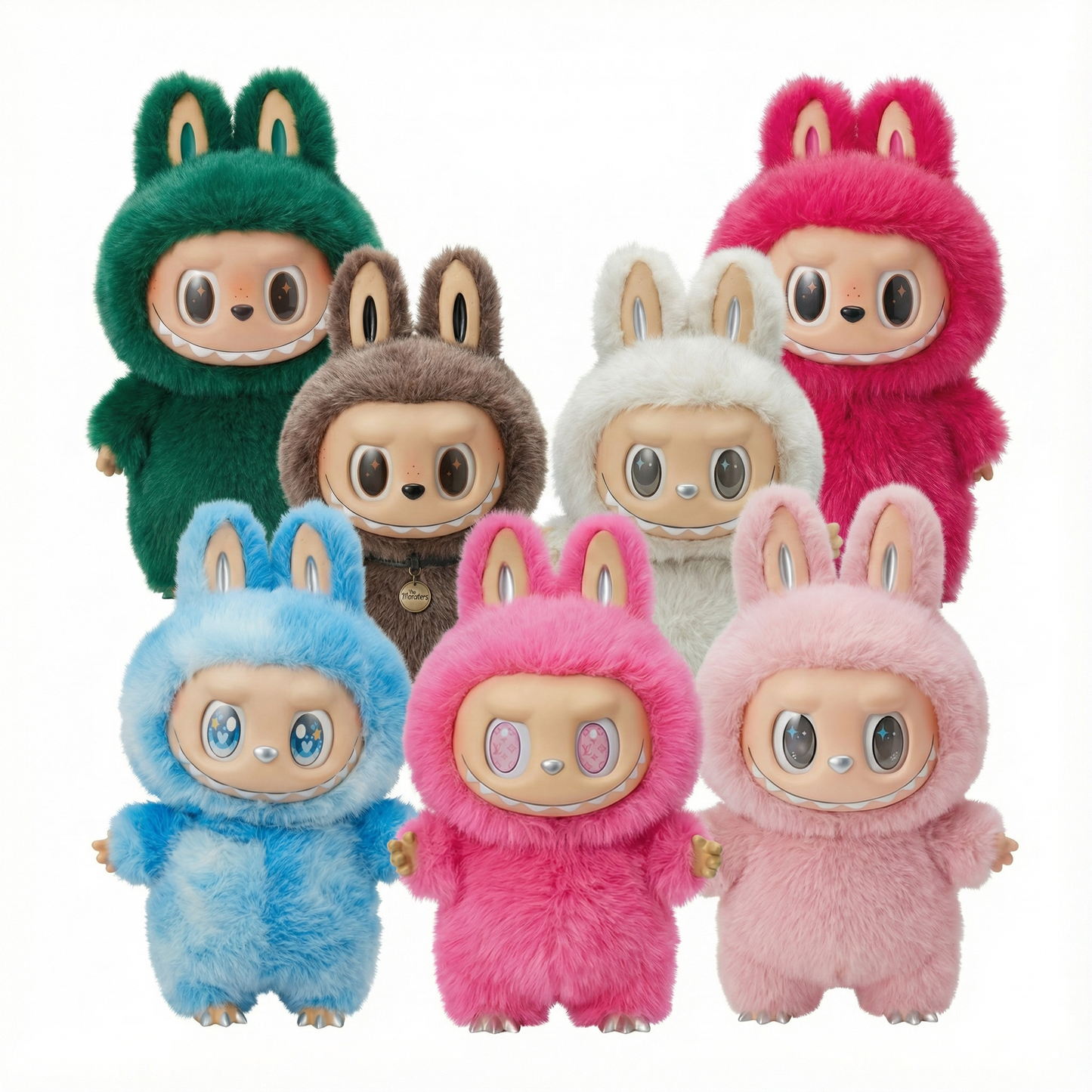 Zimomo Customized New 58cm