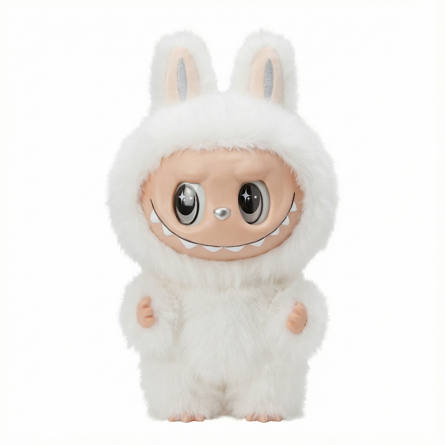 Labubu Customized 42cm Designer Toy - Premium The Monsters Collectible | Limited Edition Vinyl Figure