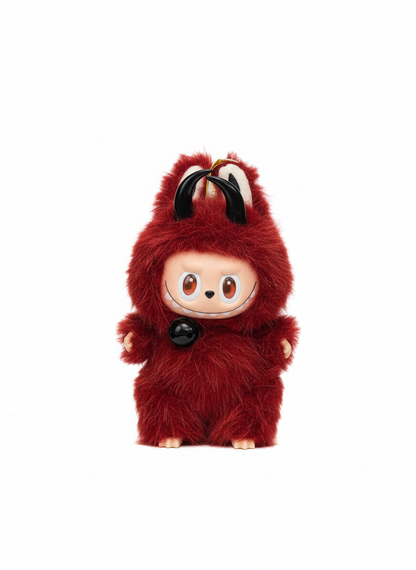 Labubu Mini 17cm Plush Doll - The Monsters Collection