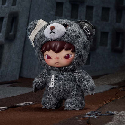 Hirono Highway Log Blind Box