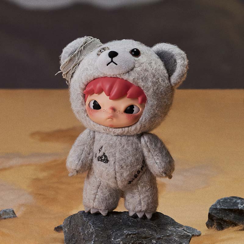 Hirono Highway Log Blind Box