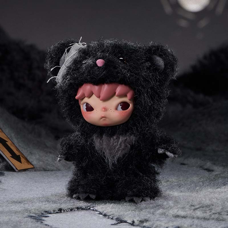 Hirono Highway Log Blind Box