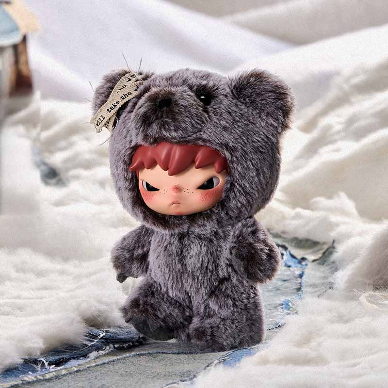 Hirono Highway Log Blind Box