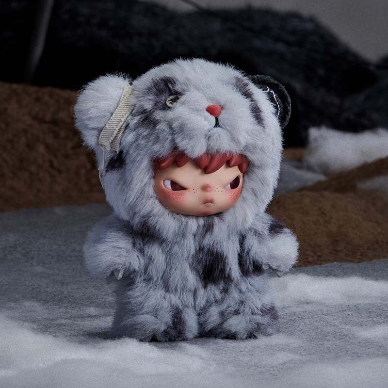 Hirono Highway Log Blind Box