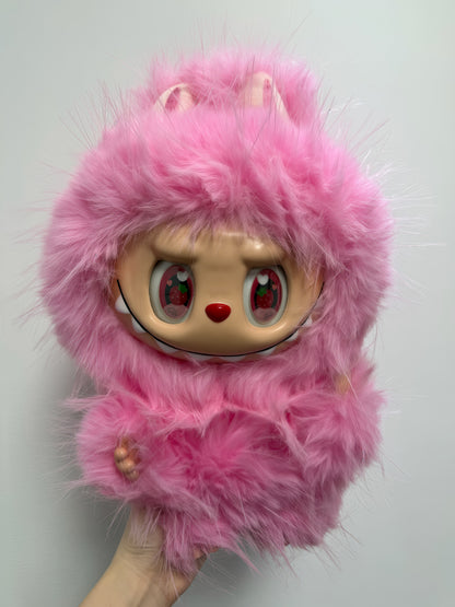 Labubu Customized 42cm Designer Toy - Premium The Monsters Collectible | Limited Edition Vinyl Figure