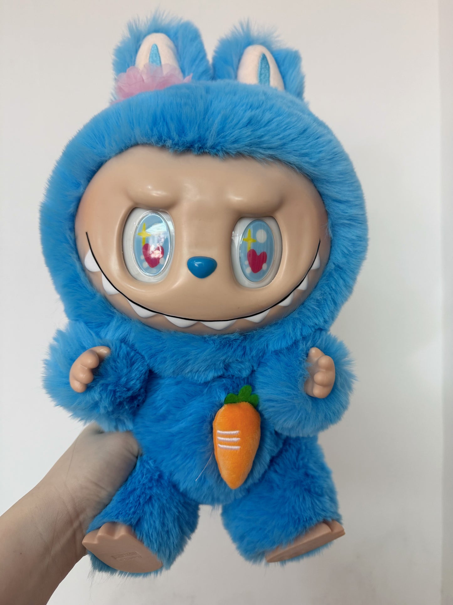 Labubu Customized 42cm Designer Toy - Premium The Monsters Collectible | Limited Edition Vinyl Figure