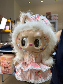 labubu outfit 38cm