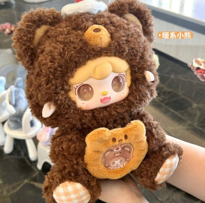yooki 400% v4 blind box