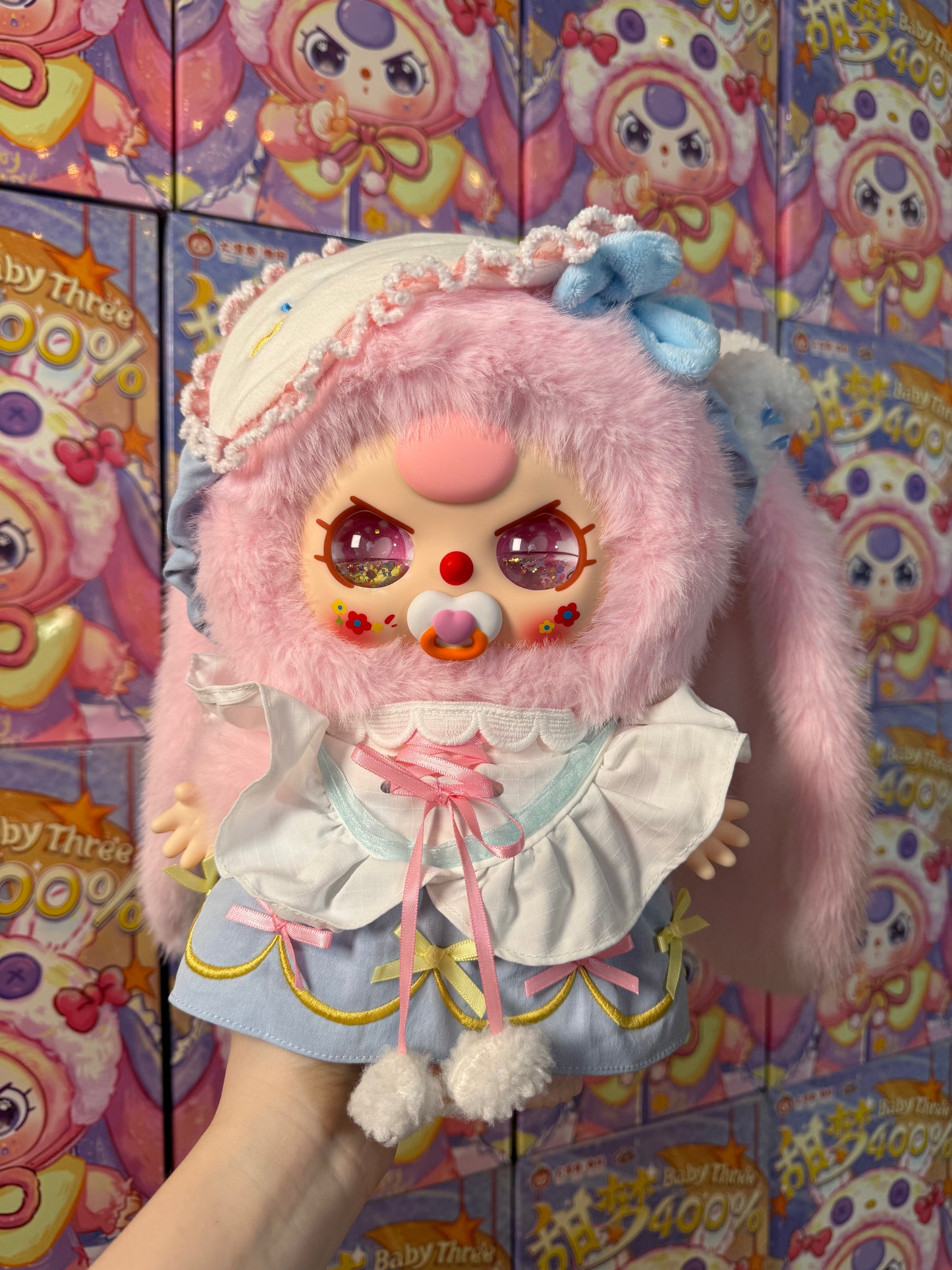 baby three sweet dream blind box(without box shipping)