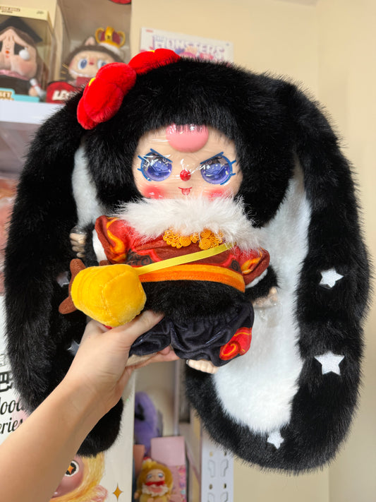 Baby three limted blackbunny