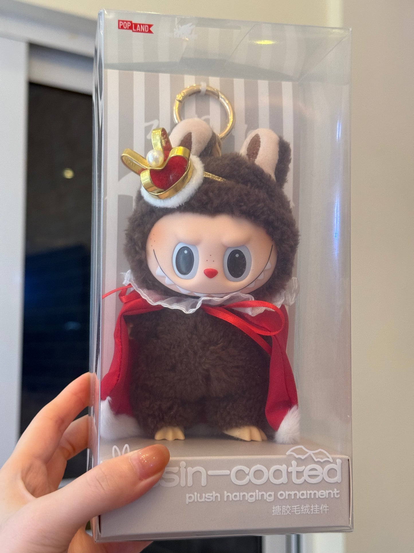 labubu customized king