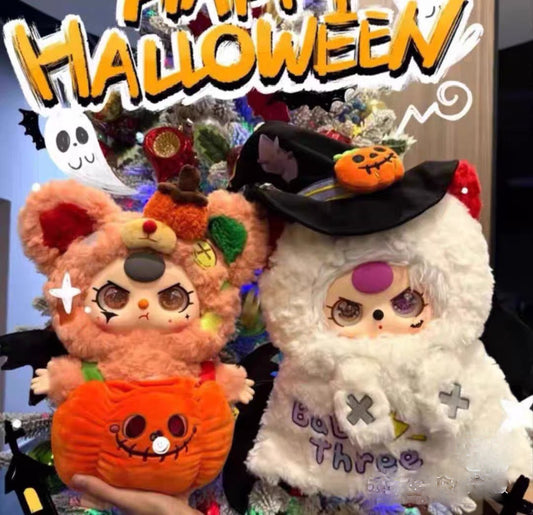 baby 3 halloween limited