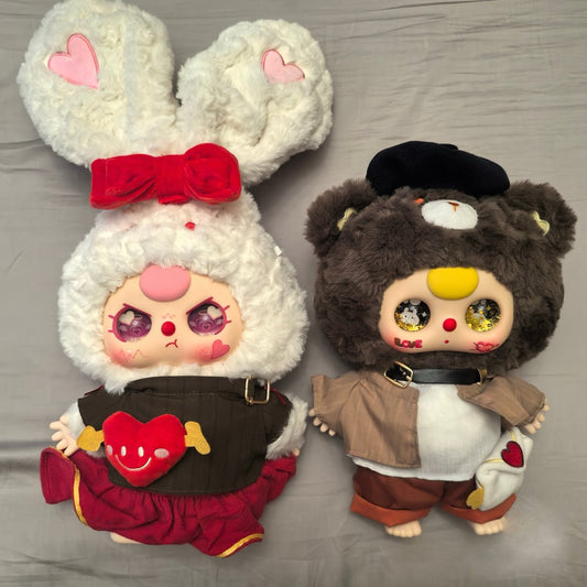 baby 3 valentine's day limited