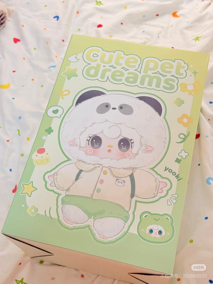 YOKKI CUTE PET DREAMS