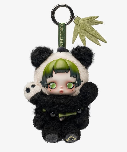 skull panda lazy panda limited