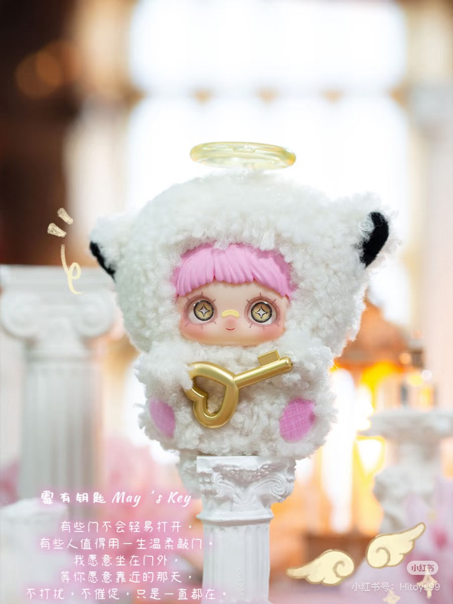 Meimei may i love you