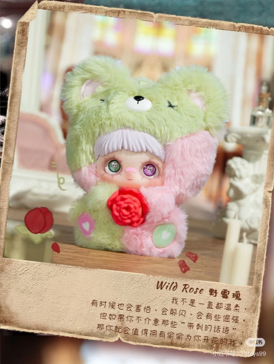 Meimei may i love you