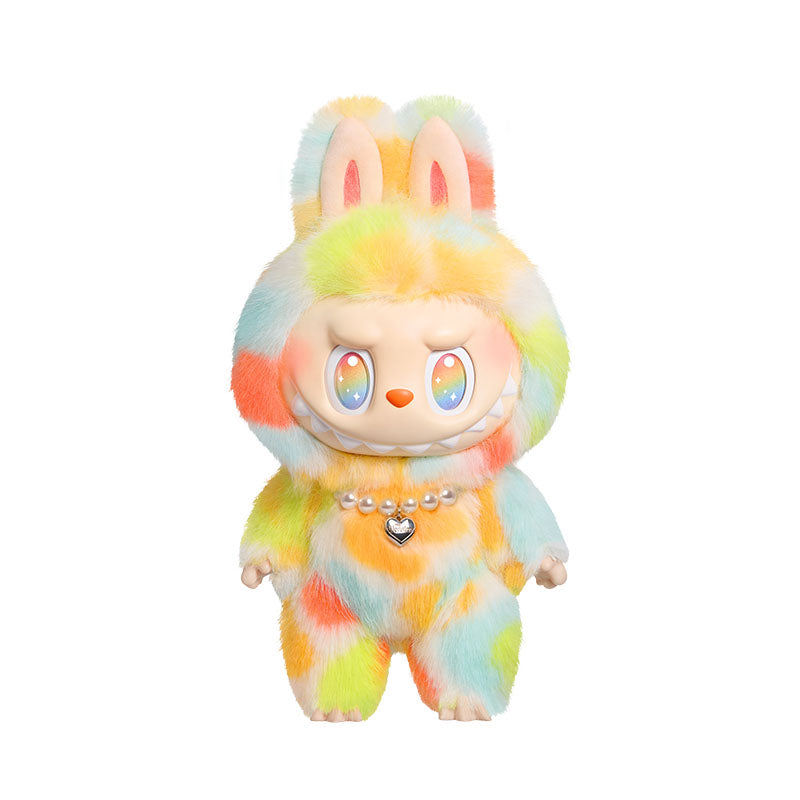 The Monsters Rock The Universe Vinyl Plush Doll Labubu