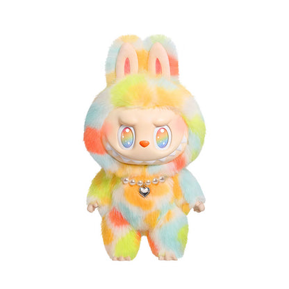 The Monsters Rock The Universe Vinyl Plush Doll Labubu