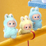 The Monster Pin for Love Series-Vinyl Plush Pendent Blind Box(N-Z)
