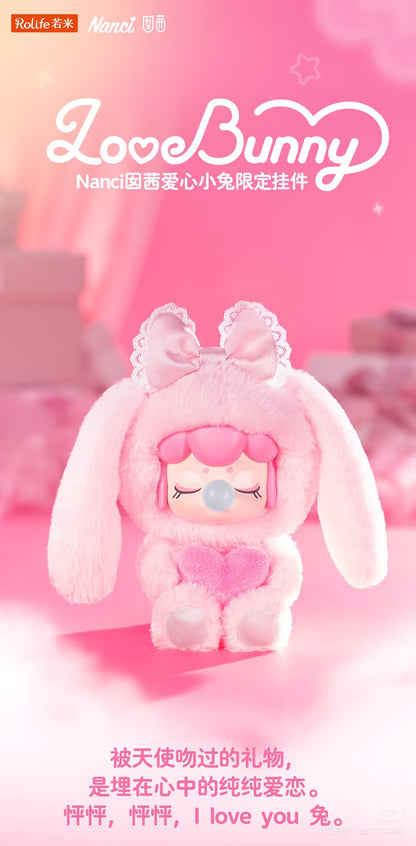 Nancy love bunny limited