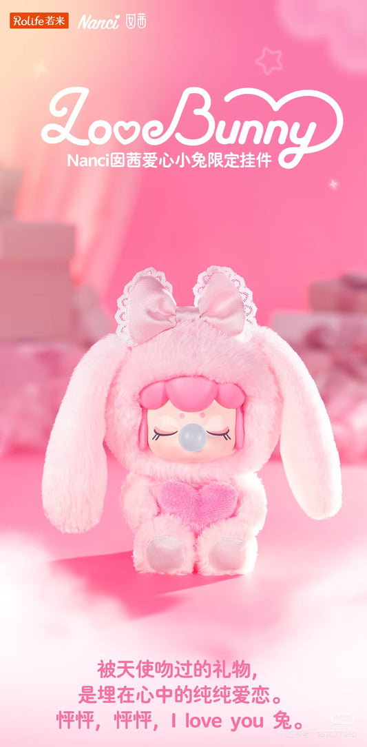 Nancy love bunny limited