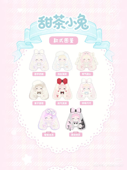Lucky dear nai 600% blind box