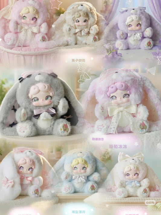 Lucky dear nai 600% blind box