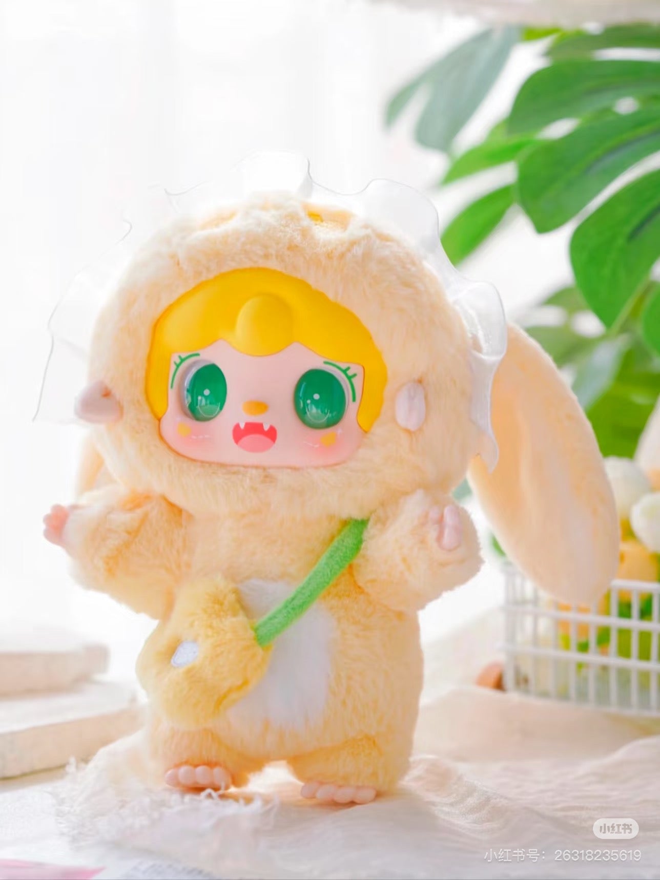 Yooki Warm Little Rabbit-Winter atmosphere v3