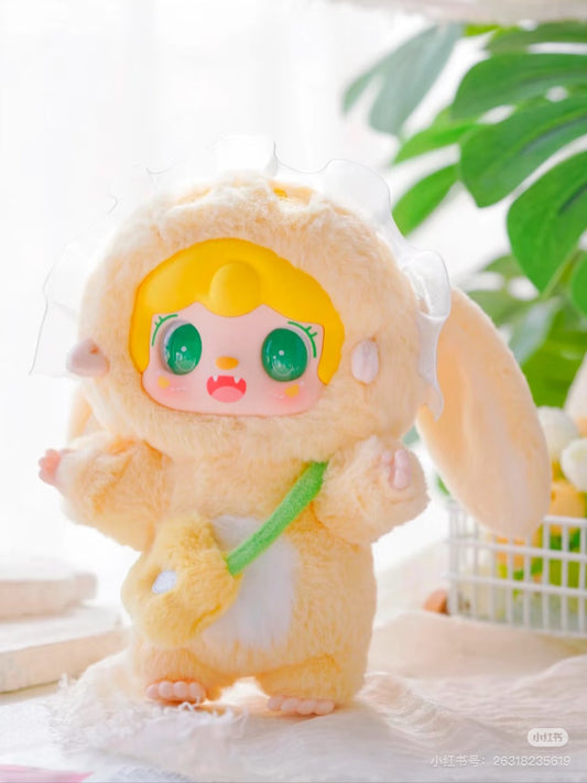 Yooki Warm Little Rabbit-Winter atmosphere v3