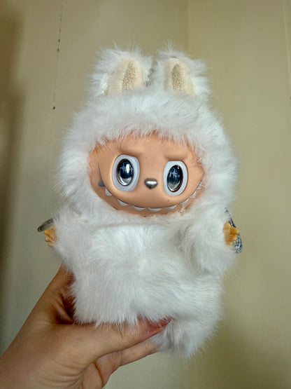 Labubu customized small size Angel