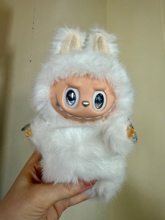 Labubu customized small size Angel